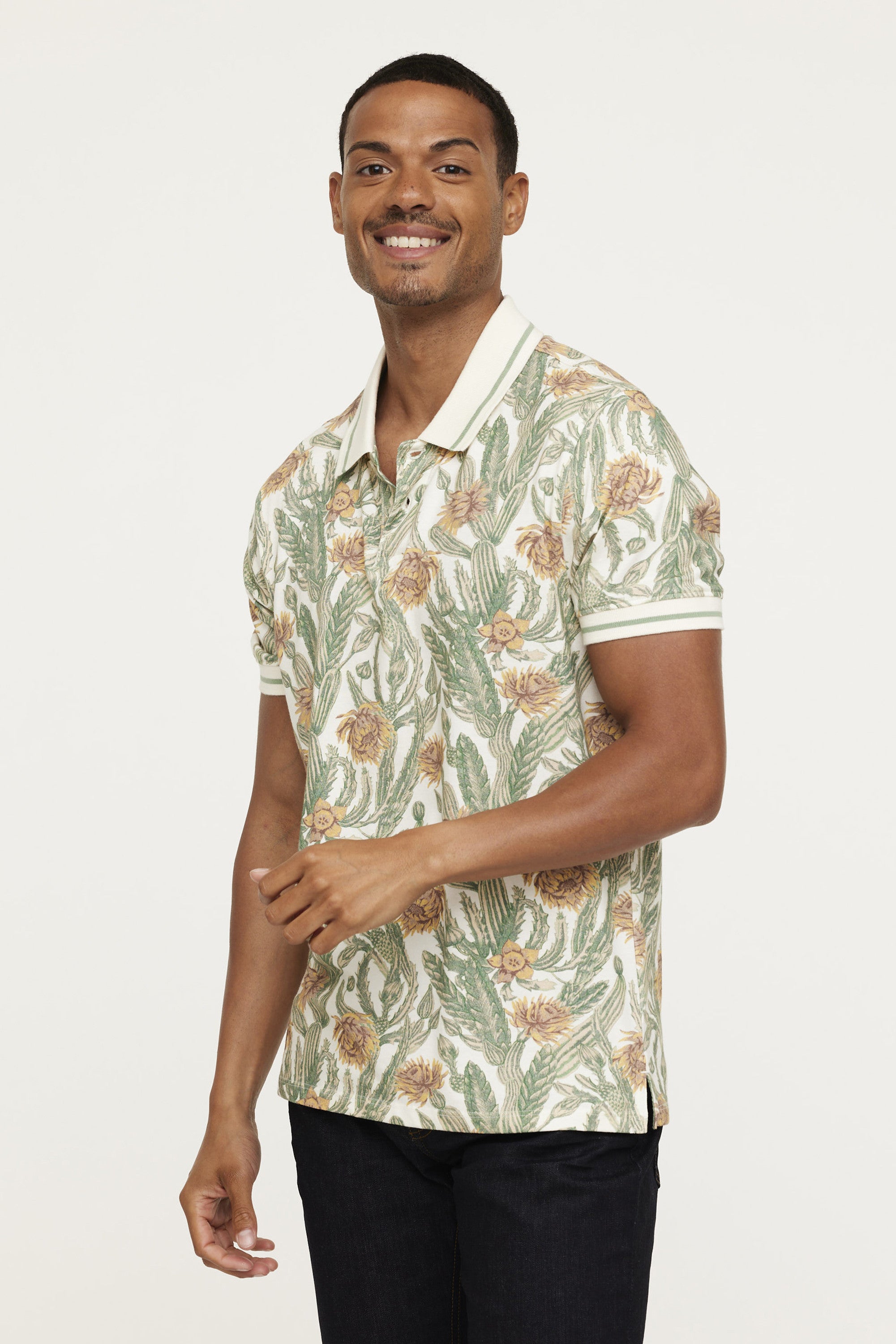 Polo BRUS Ivory