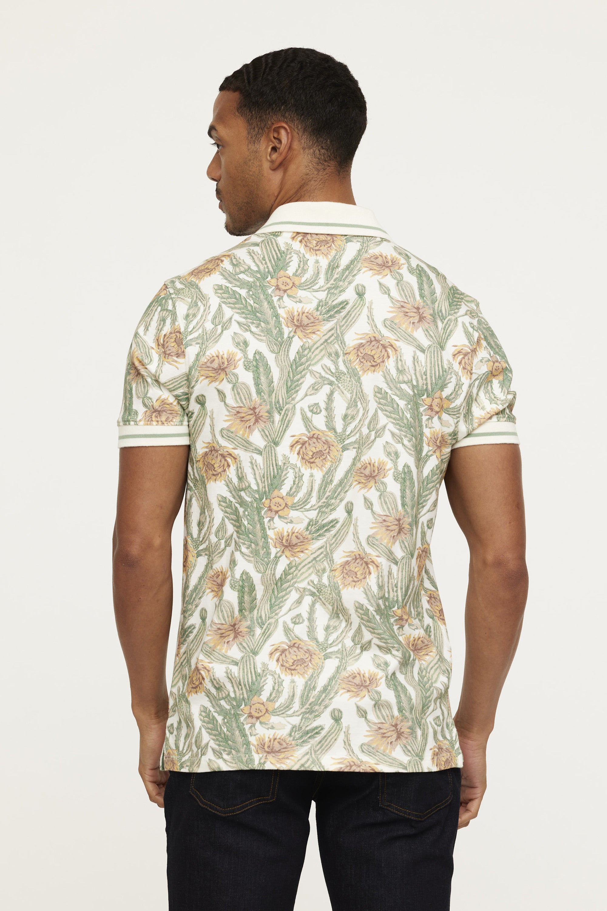 Polo BRUS Ivory