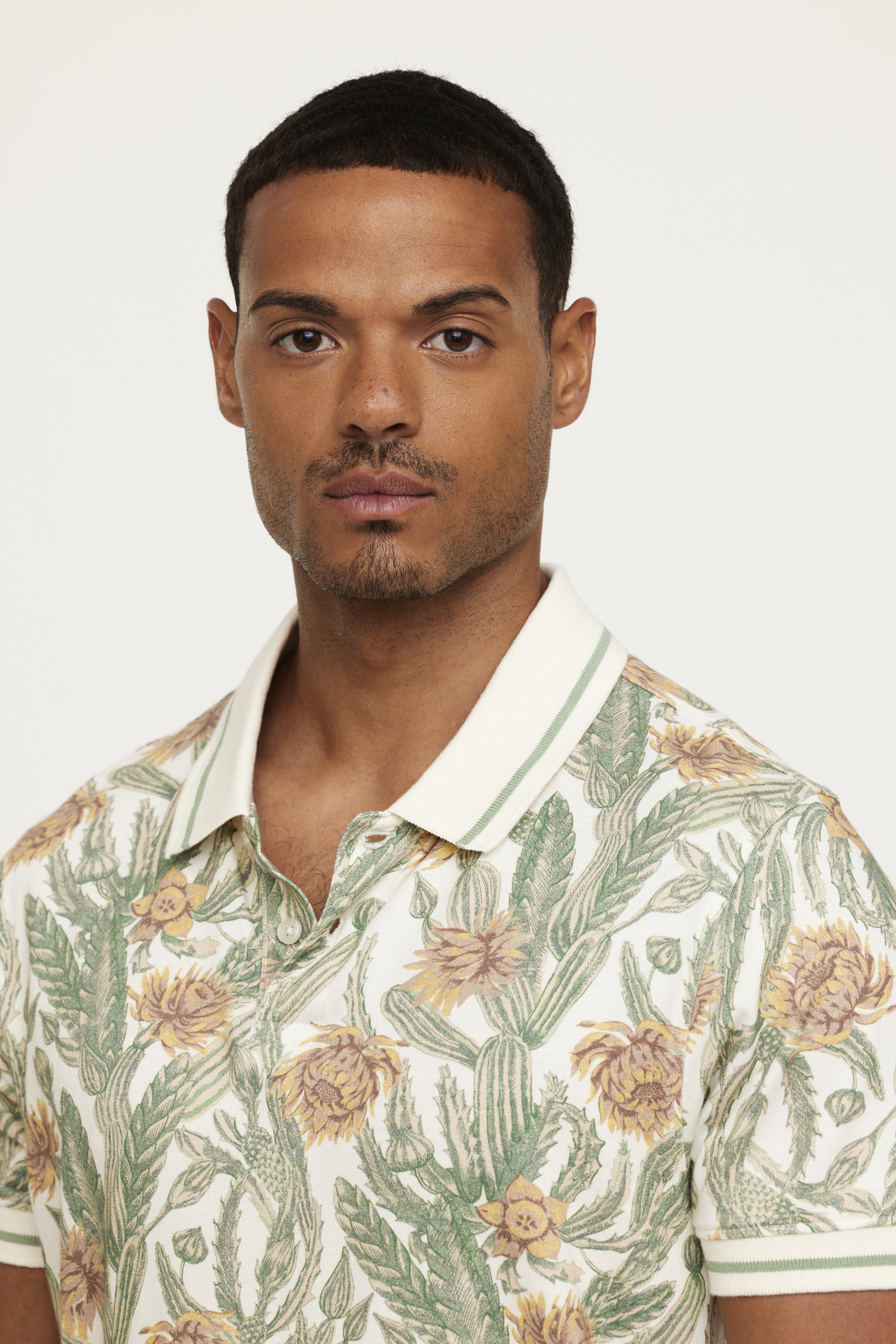 Polo BRUS Ivory