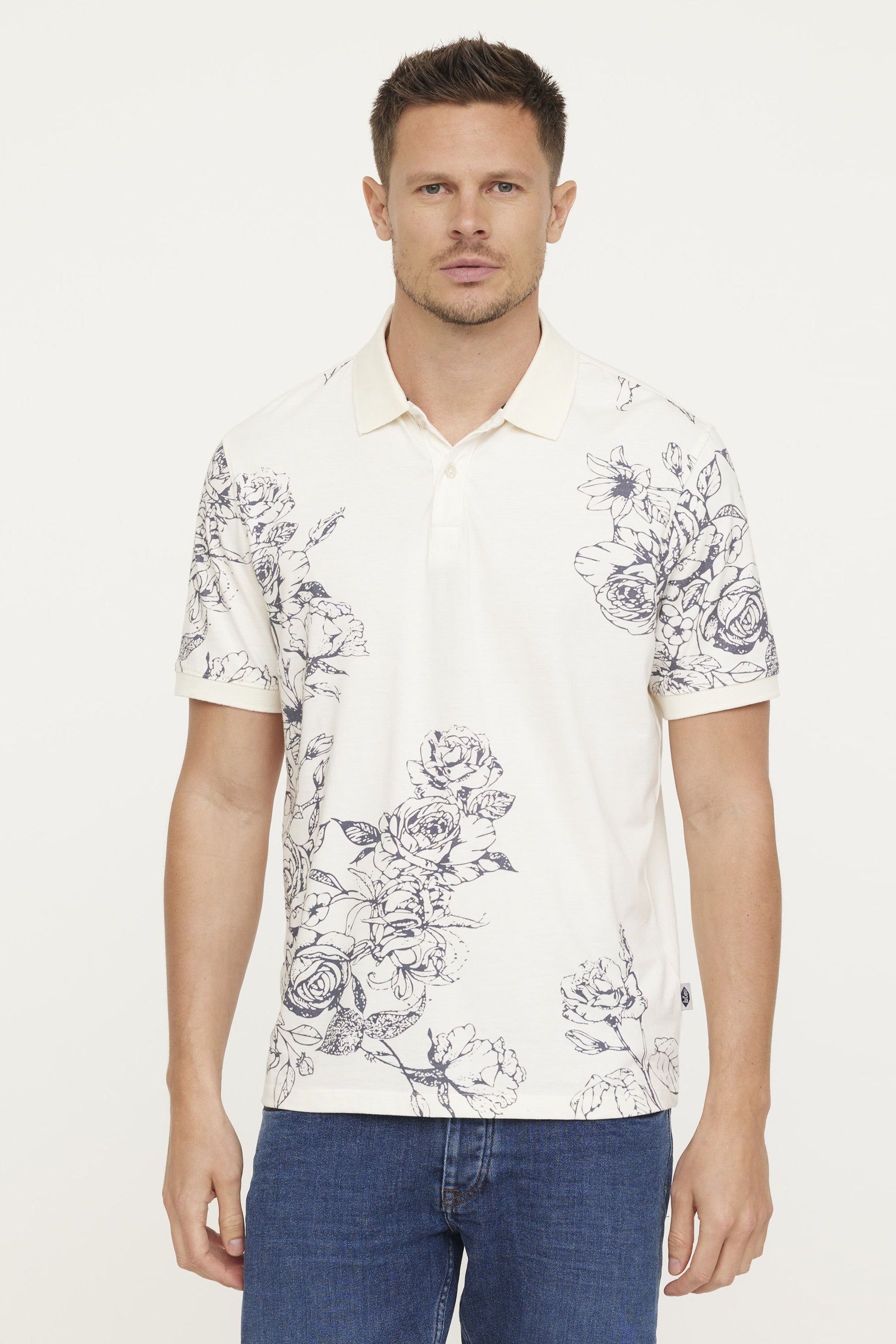 Polo BULIS Ivory