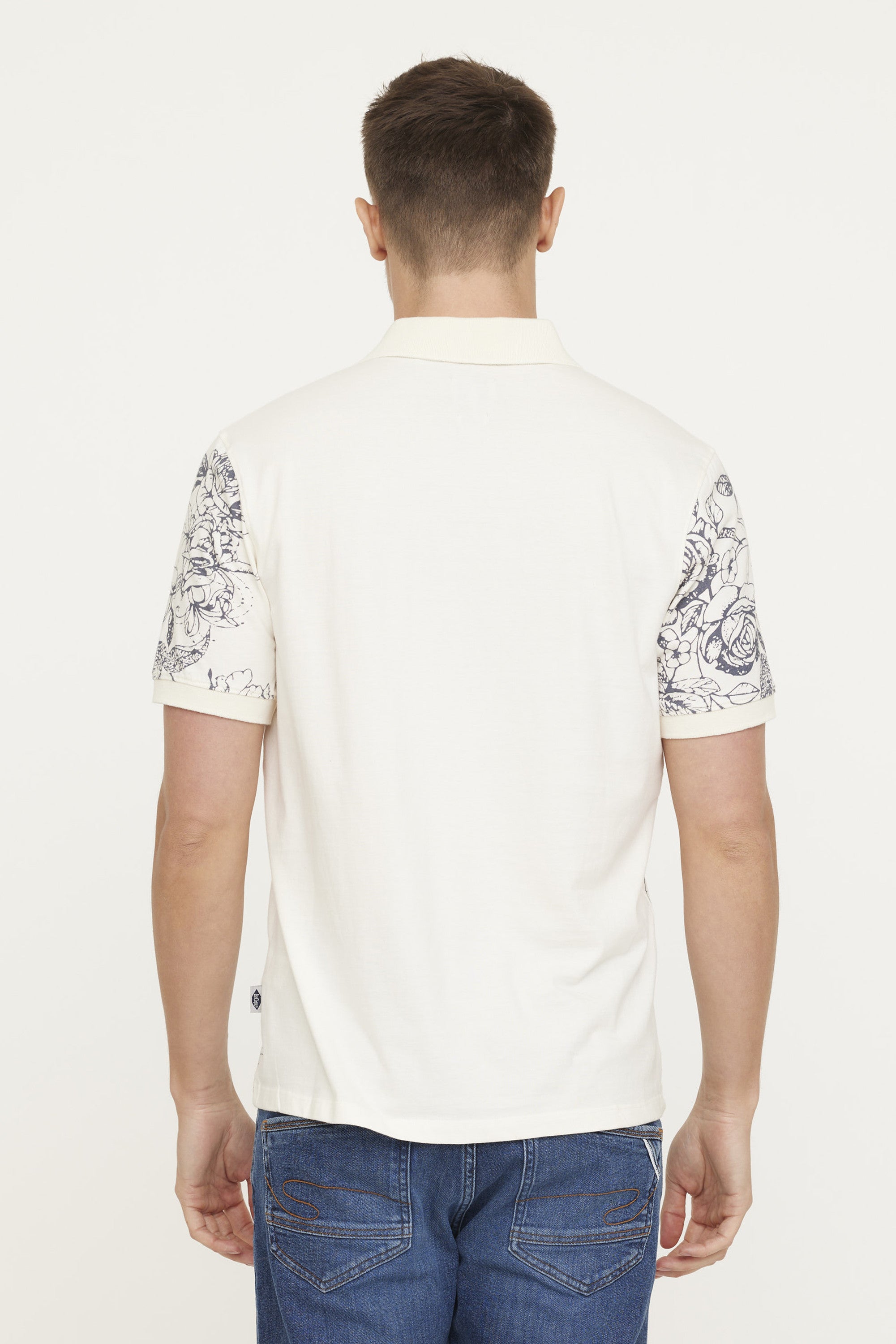 Polo BULIS Ivory