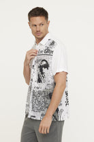 Chemise DINO Blanc