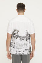 Chemise DINO Blanc