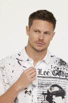 Chemise DINO Blanc