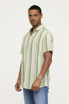 Chemise DOMING Matcha