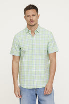 Chemise DOXOU Lime