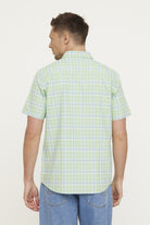 Chemise DOXOU Lime