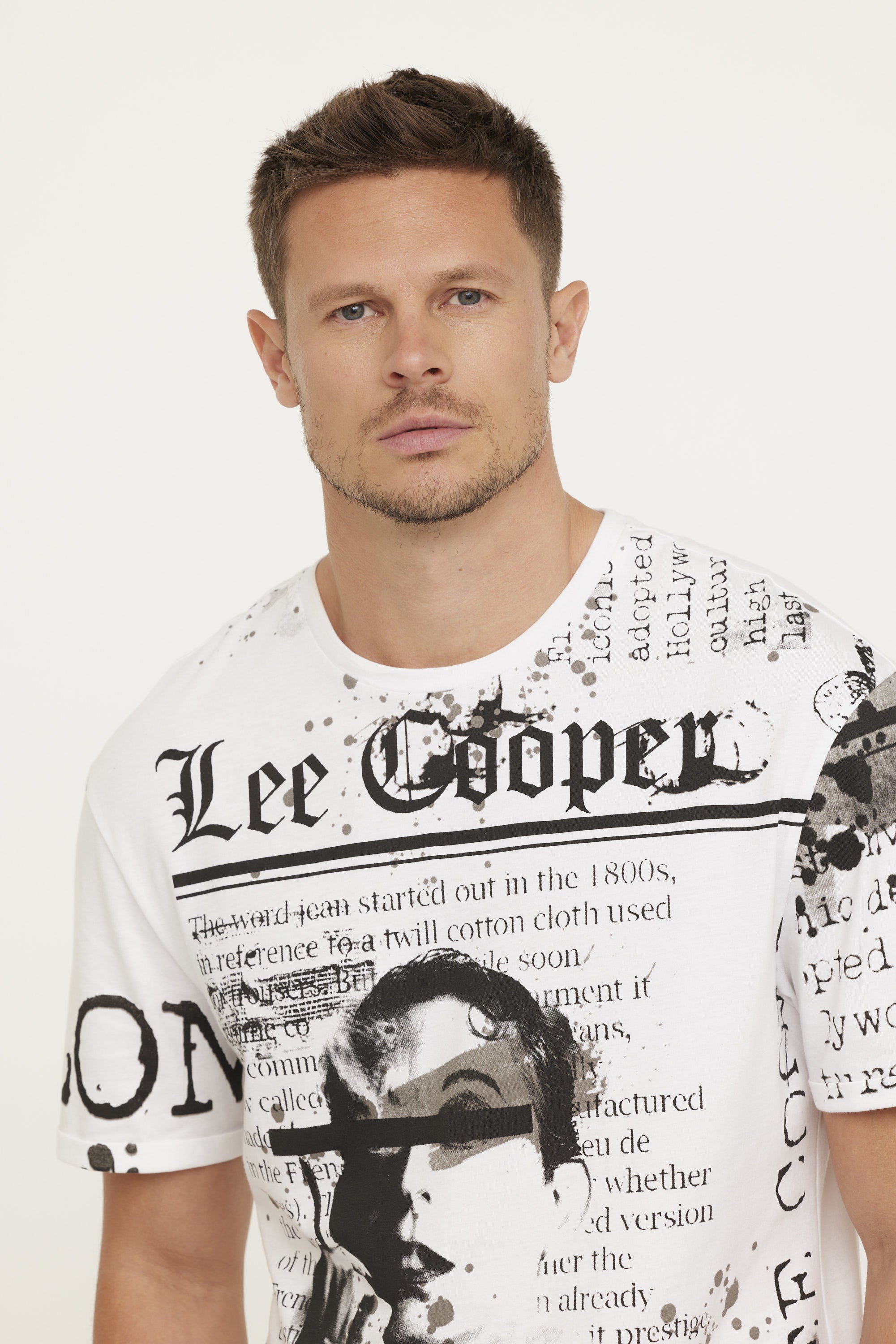 T-shirt AZIRO Blanc