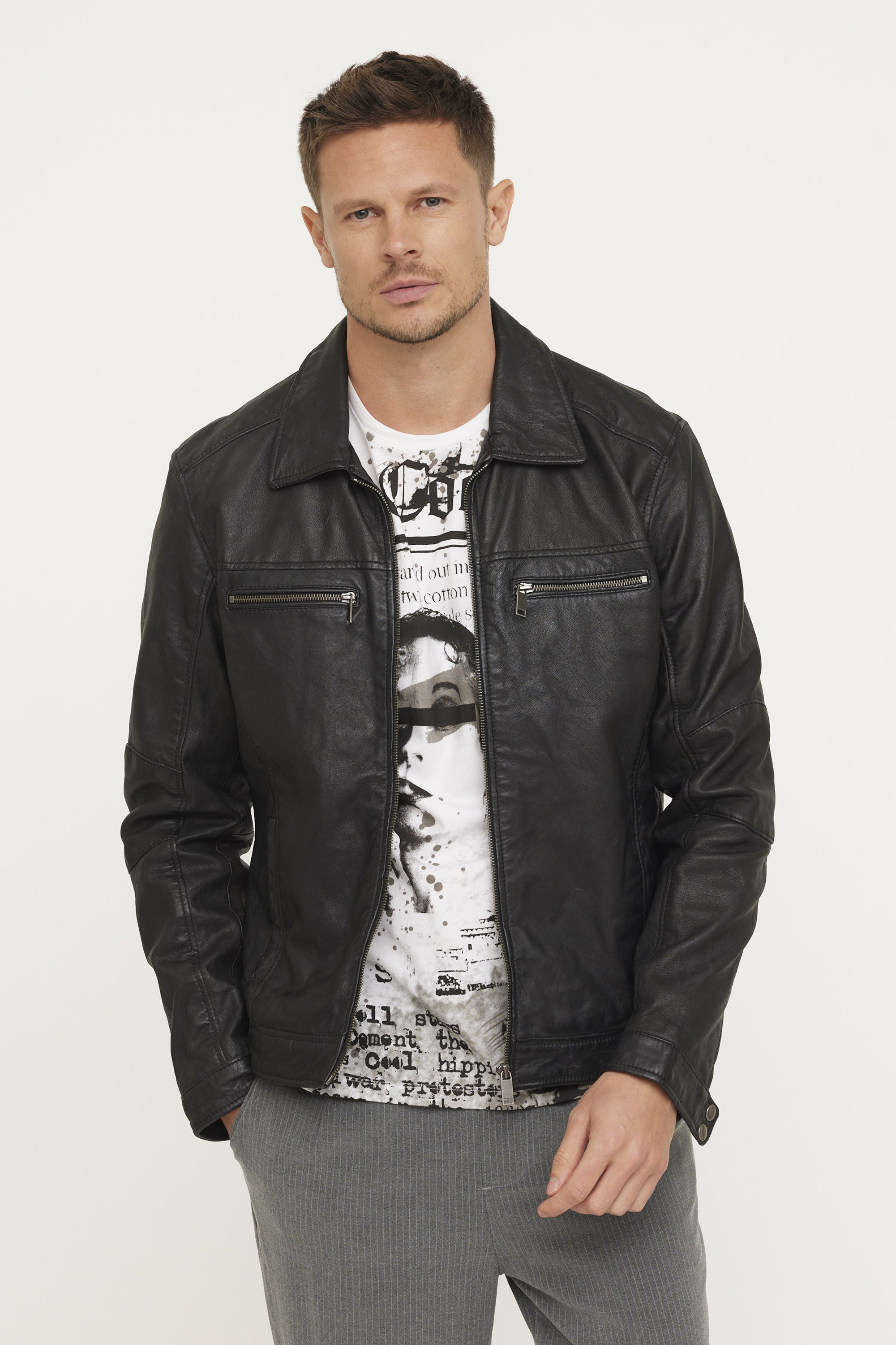 T-shirt AZIRO Blanc