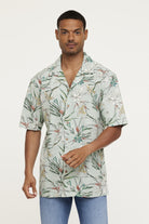 Chemise DOVO Matcha