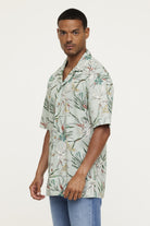 Chemise DOVO Matcha