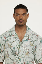 Chemise DOVO Matcha