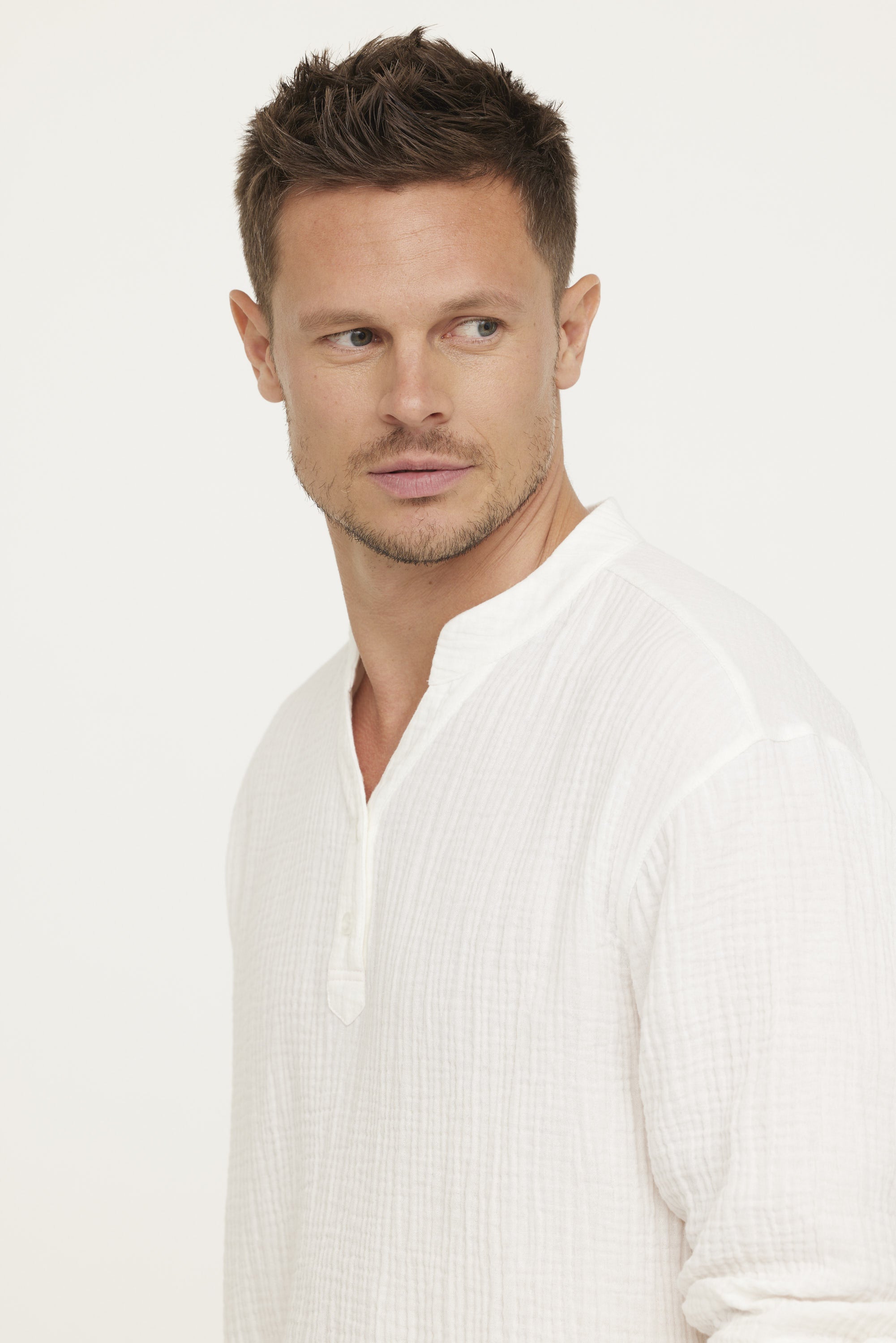 Chemise DAZE Ivory