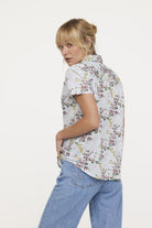 Chemise DIMA Blue Grey