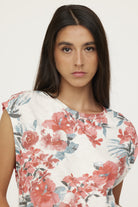 T-shirt AFIRA Ivory