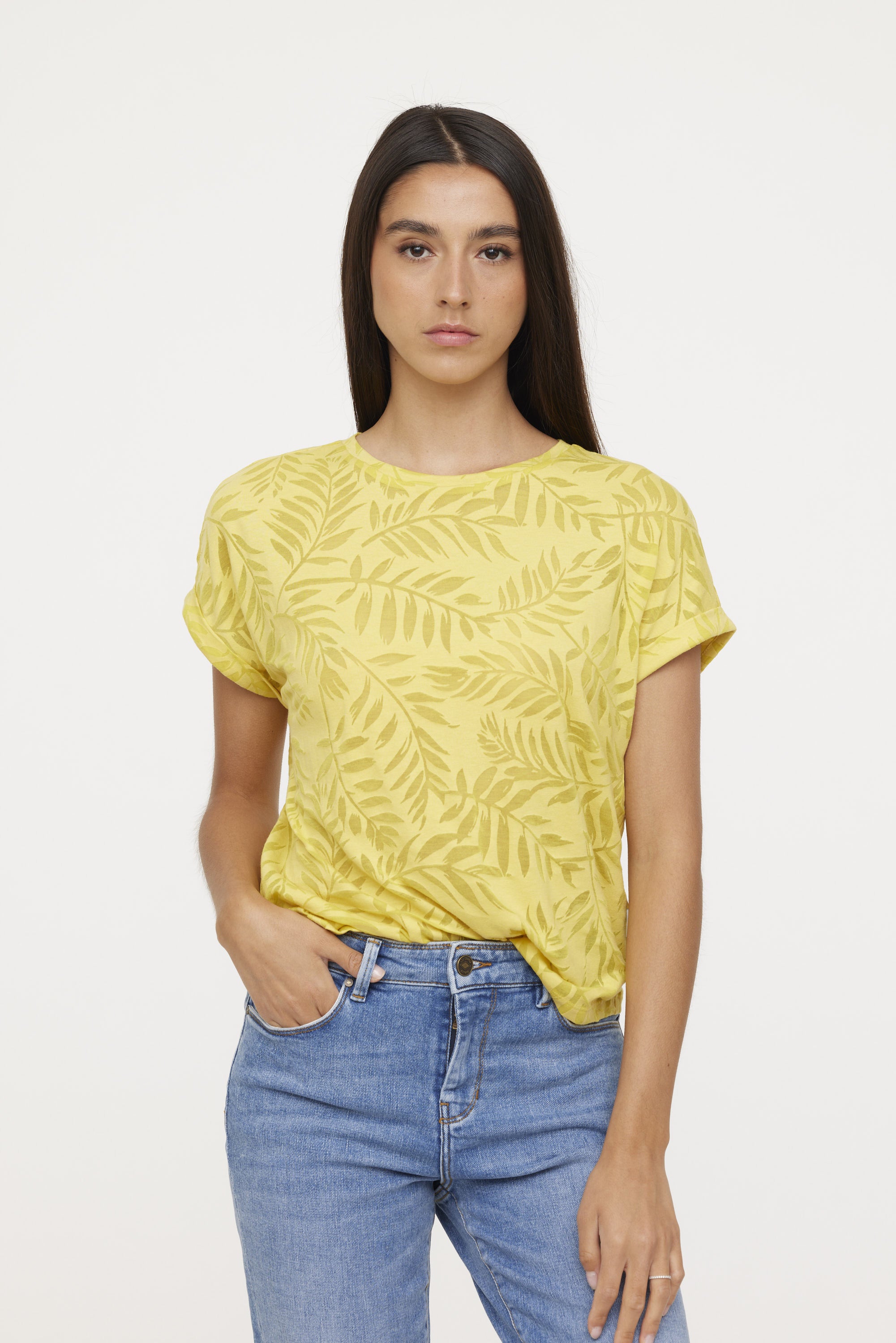 T-shirt AFAMA Mimosa