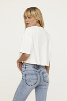 T-shirt AIDA Blanc
