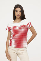 T-shirt ANIK Cherry
