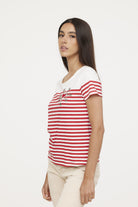 T-shirt ANIK Cherry