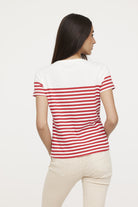 T-shirt ANIK Cherry