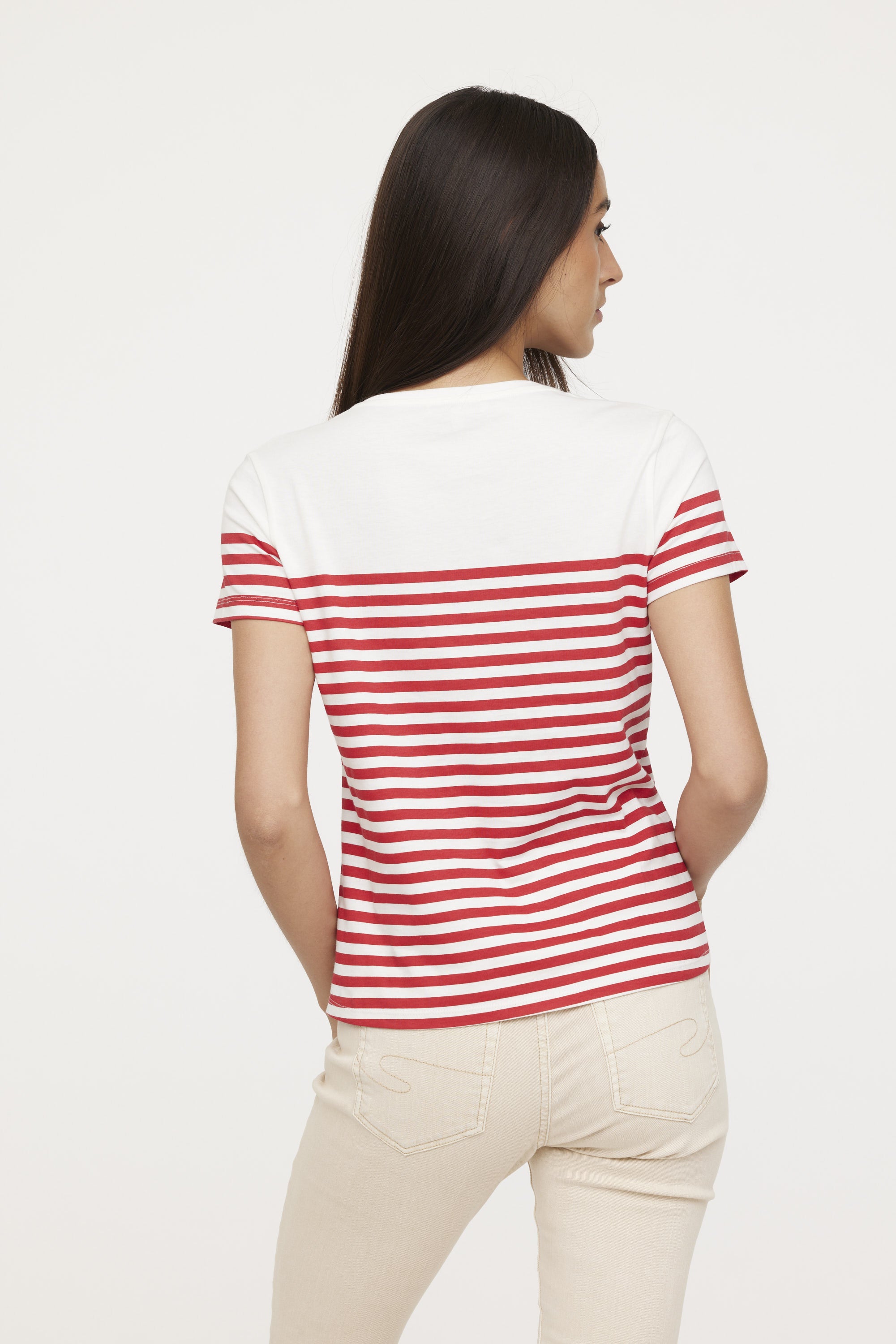 T-shirt ANIK Cherry