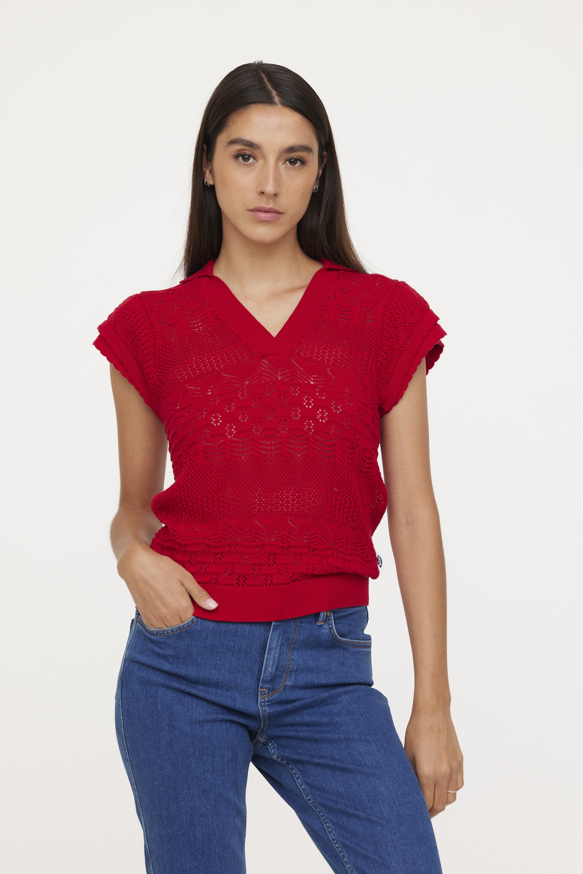 Polo BIMIA Cherry
