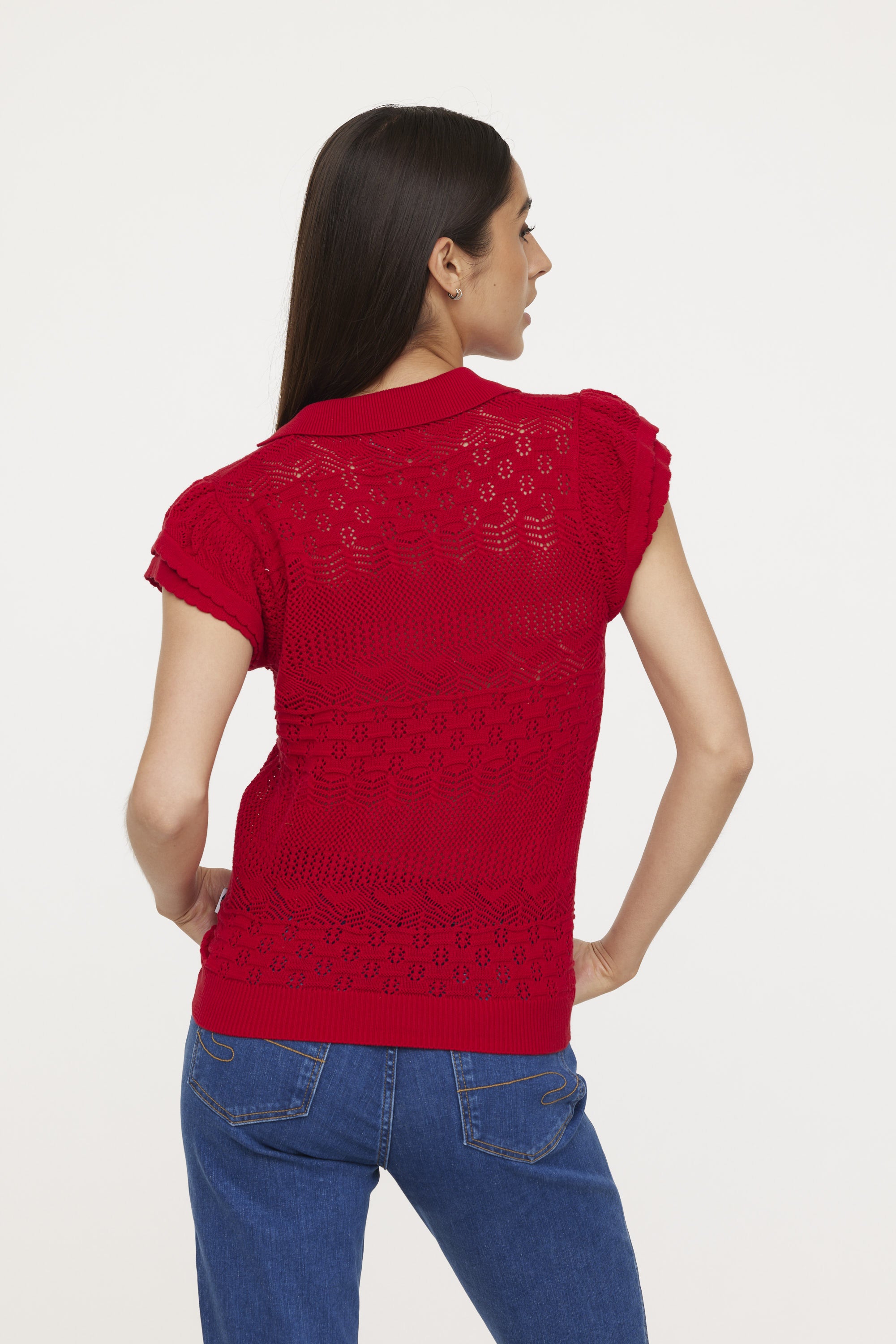 Polo BIMIA Cherry