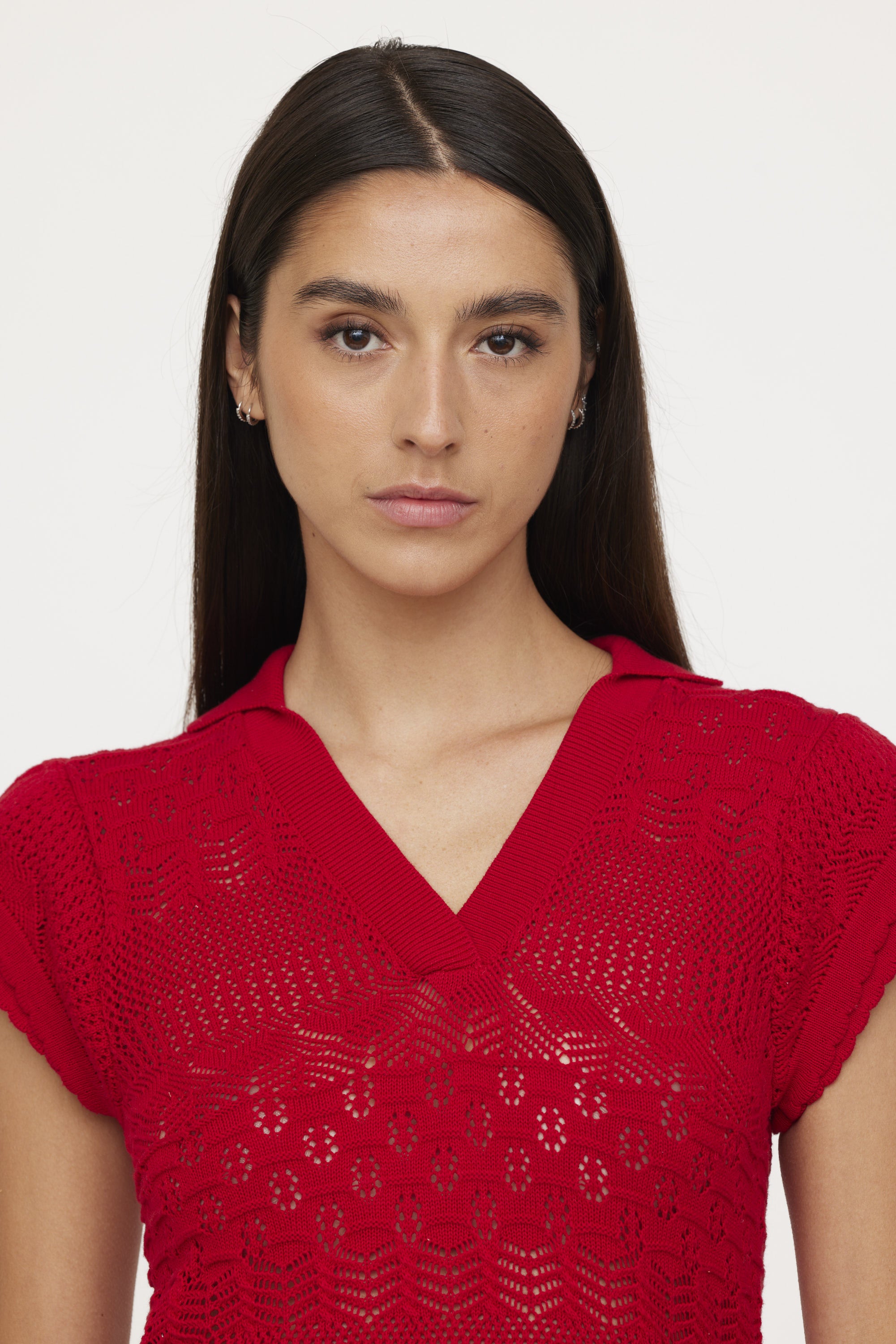 Polo BIMIA Cherry