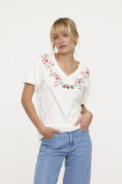 Pull CORA Ivory