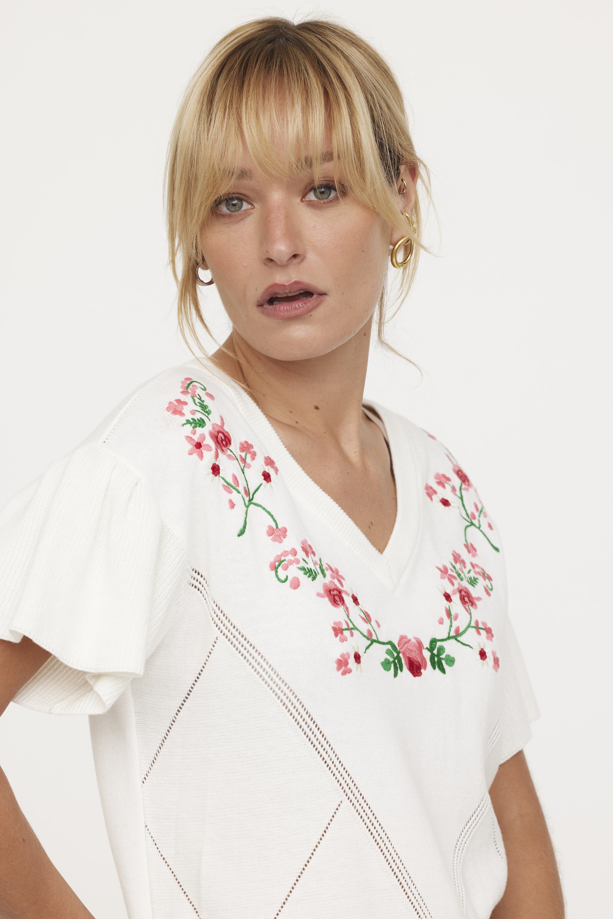Pull CORA Ivory