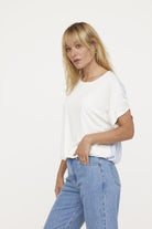 T-shirt ALABA Ivory