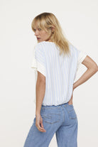 T-shirt ALABA Ivory