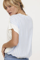 T-shirt ALABA Ivory