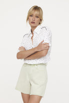 Chemise DAYLEEN Blanc