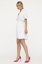 Robe LIRA Blanc