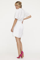 Robe LIRA Blanc