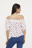 Blouse MEDUSA Cherry