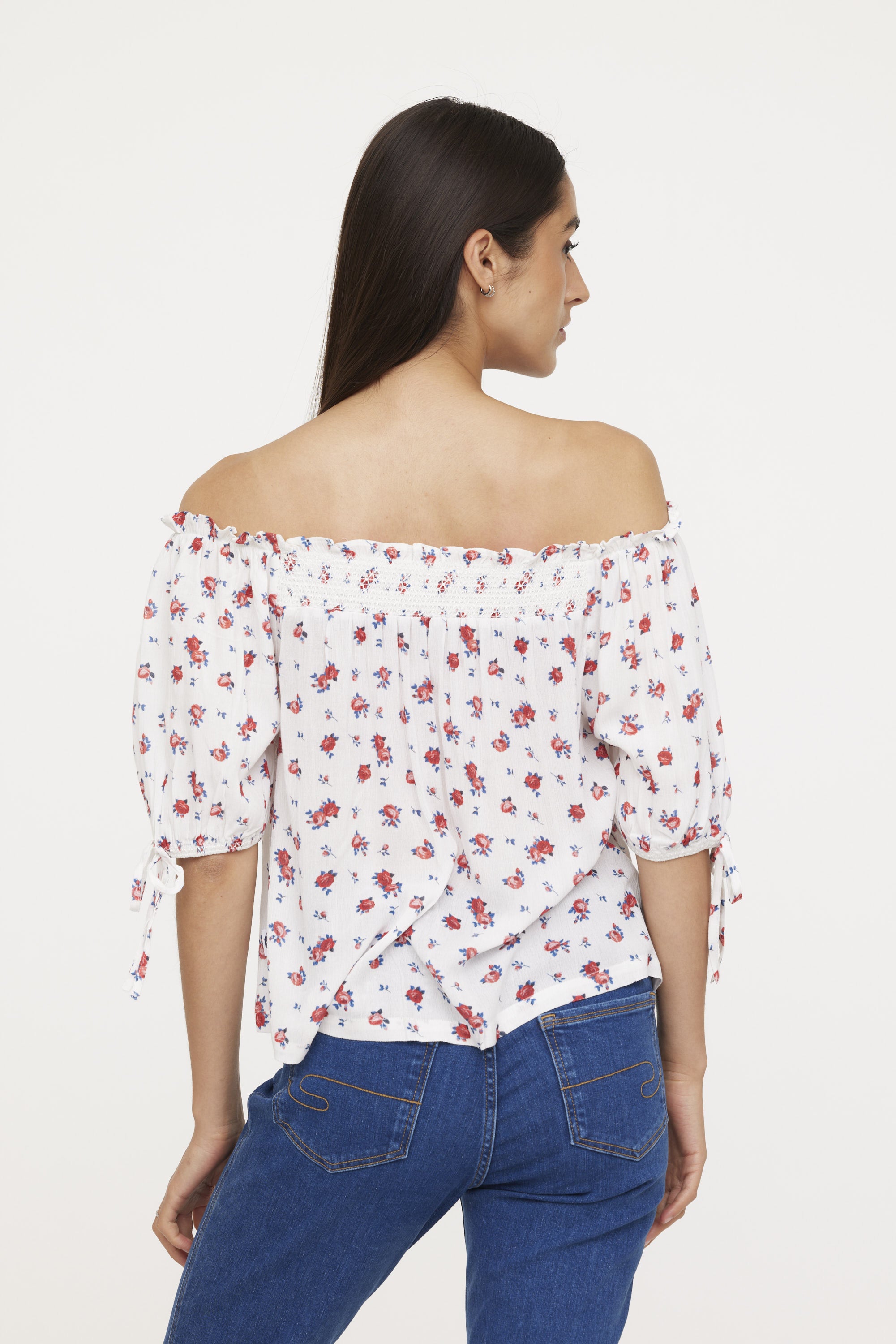 Blouse MEDUSA Cherry