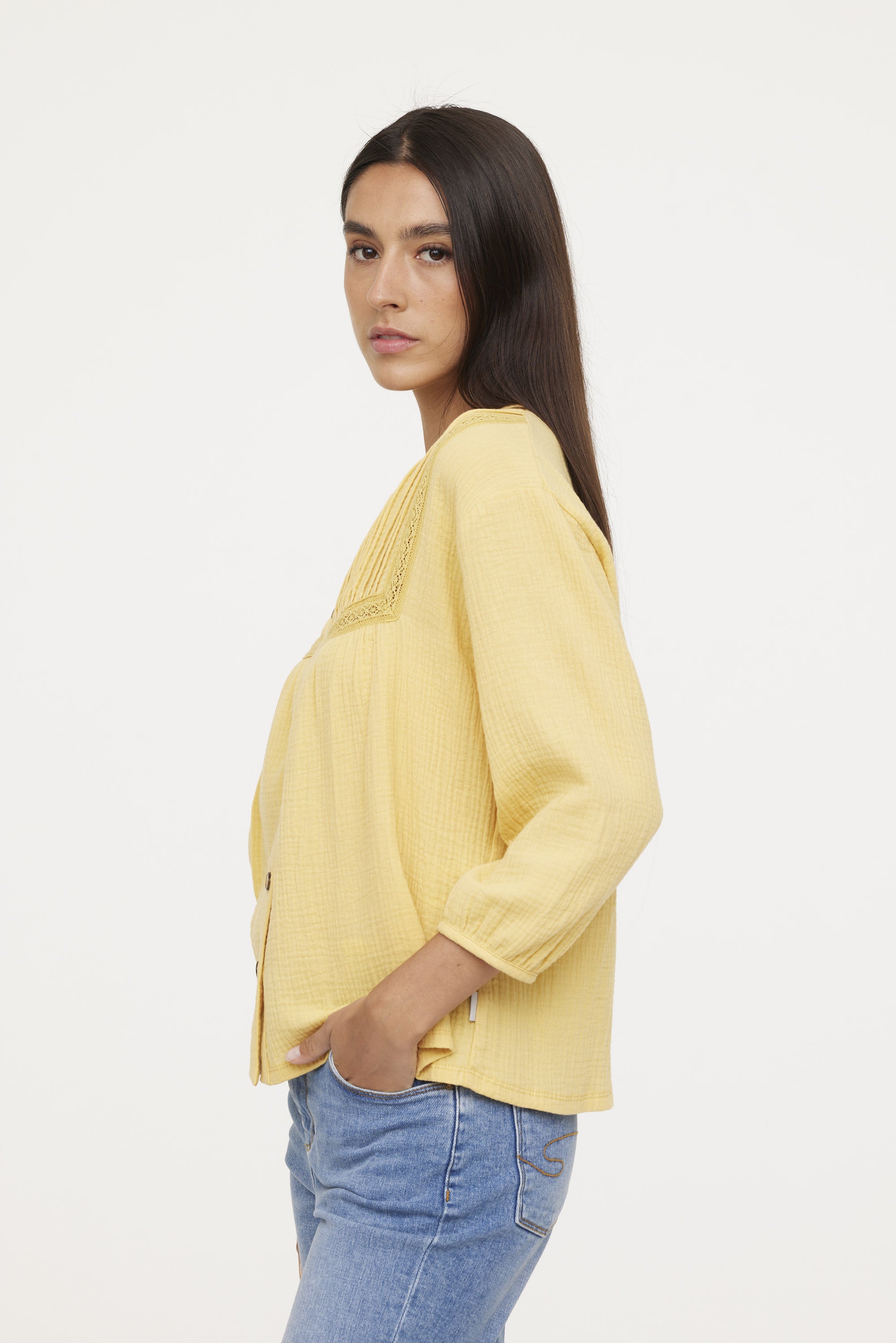 Blouse DIGNY Topaz