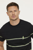 T-shirt AMARO Black