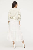 Jupe PALA Ivory