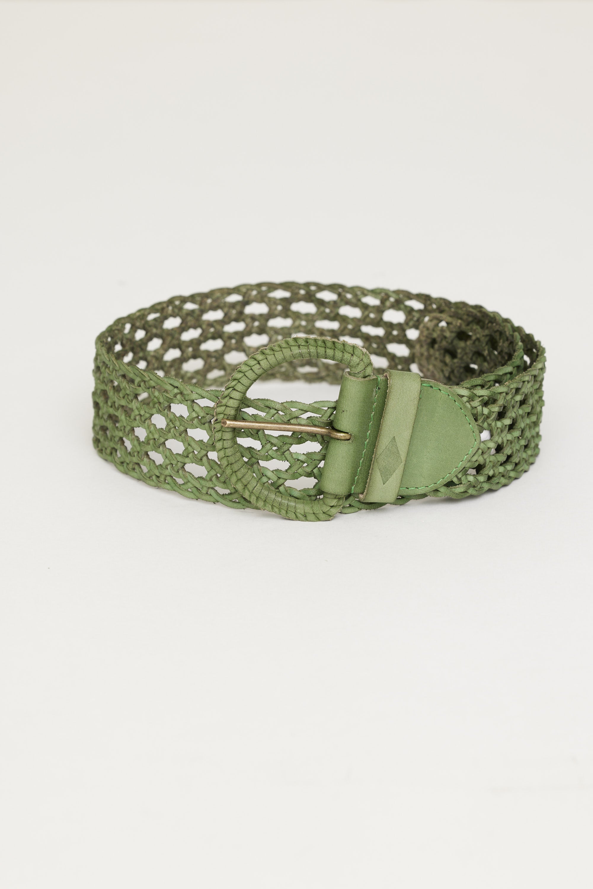 Ceinture SOLANGE Matcha