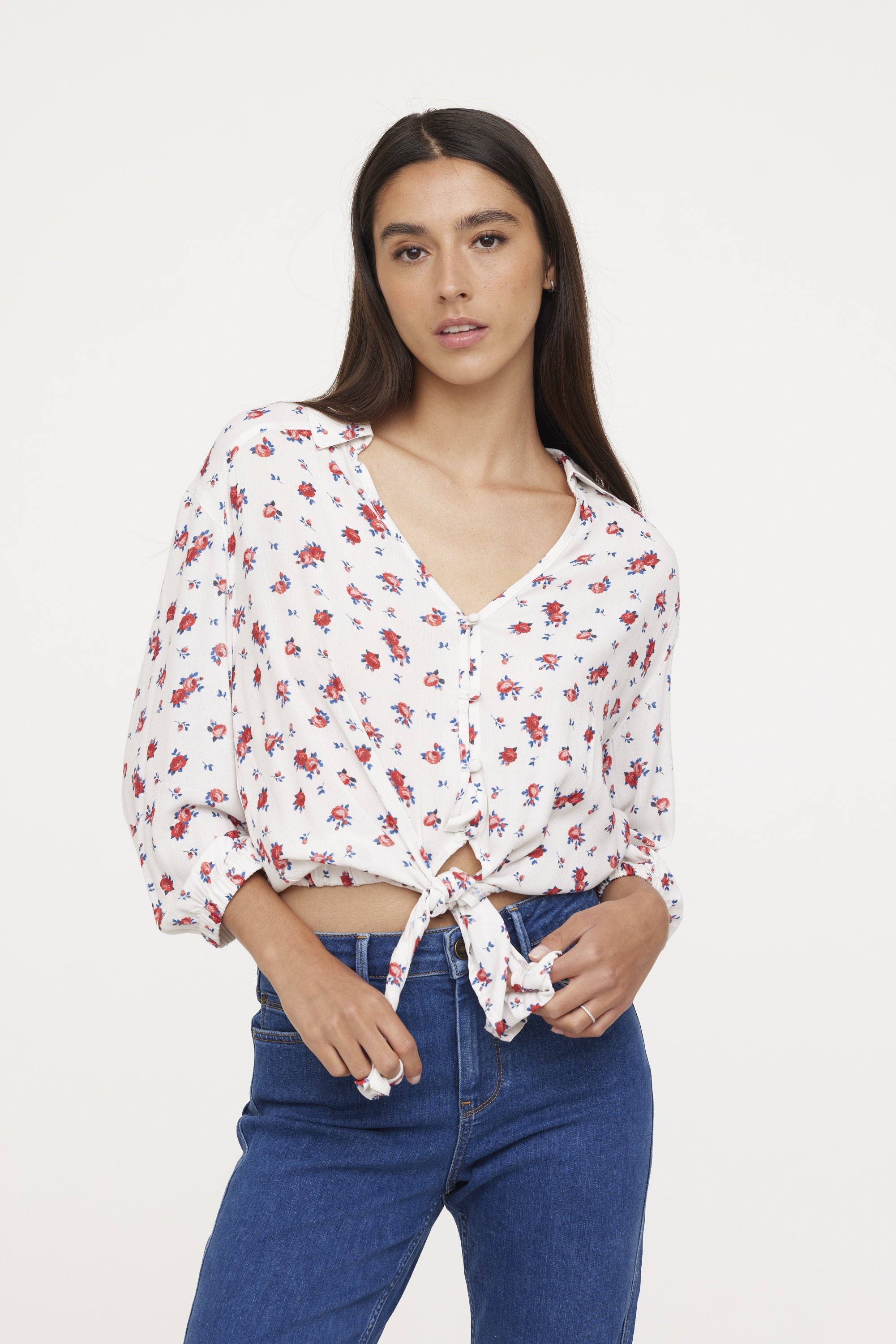 Blouse DATINA Cherry