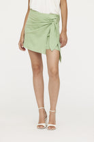 Short NAKY Matcha