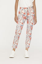 Pantalon JEMILA Cherry