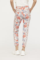 Pantalon JEMILA Cherry