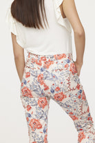 Pantalon JEMILA Cherry
