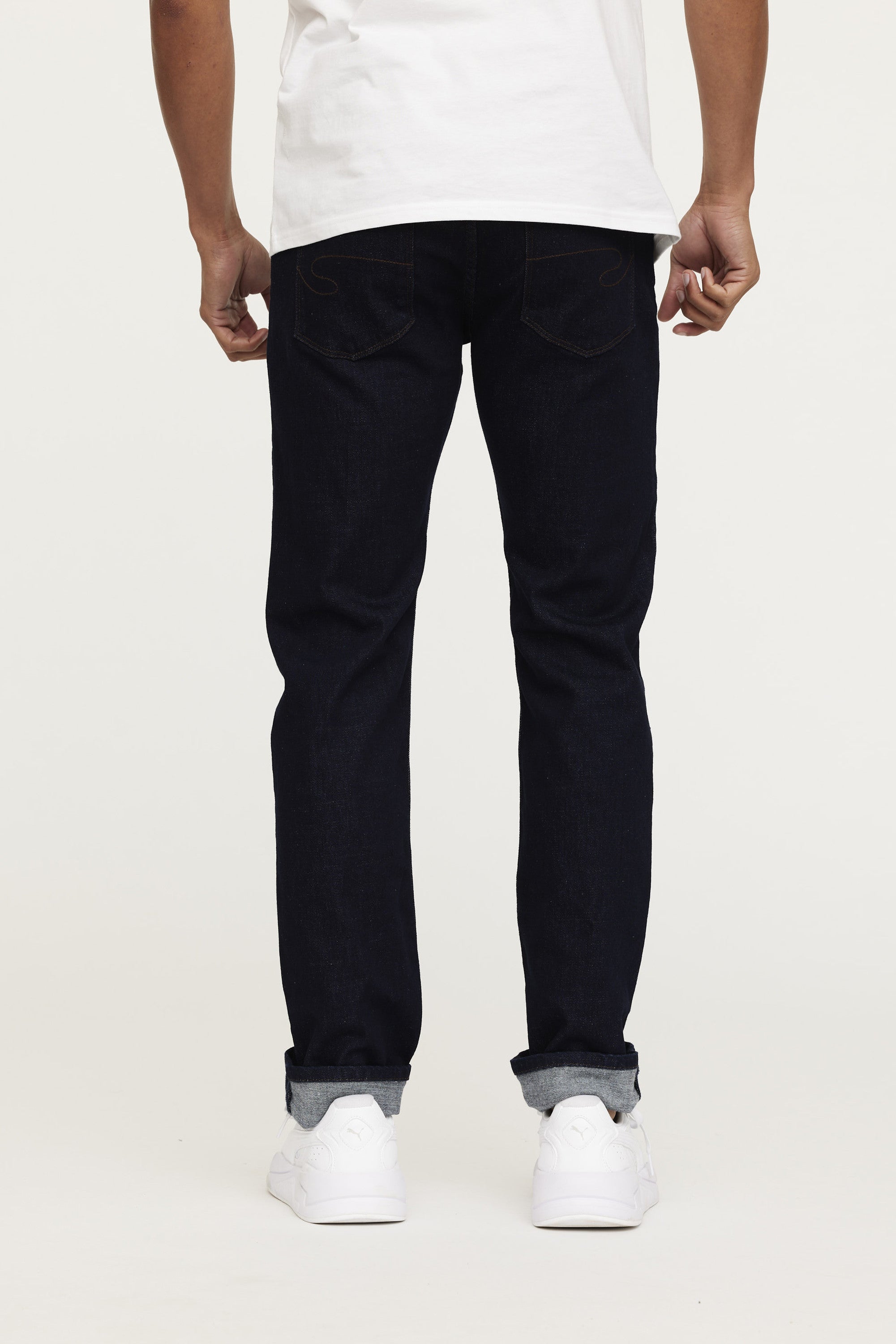 Jean LC126 Rinsed