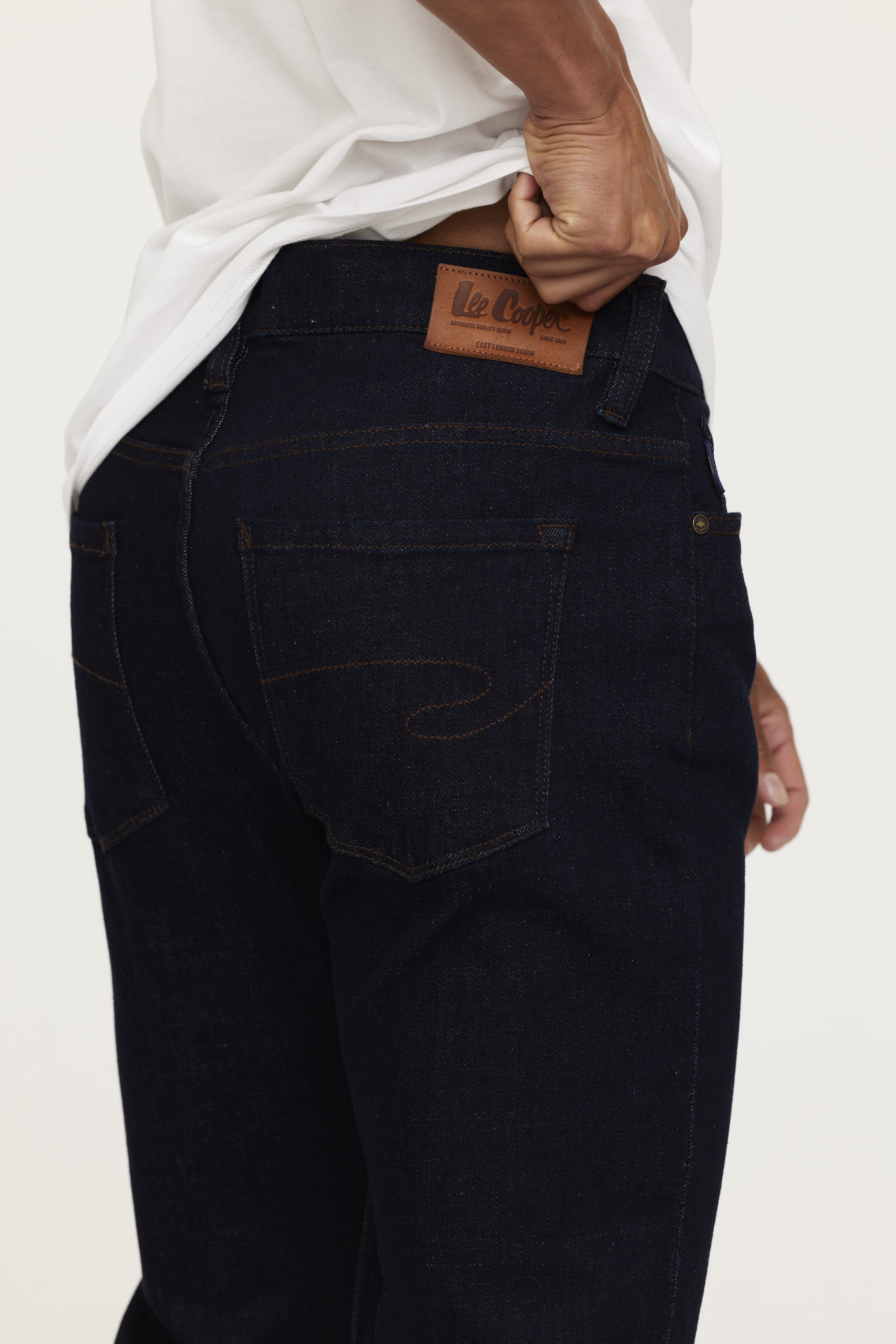 Jean LC126 Rinsed