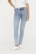 Jean JAMIA Bleach Snow Wash